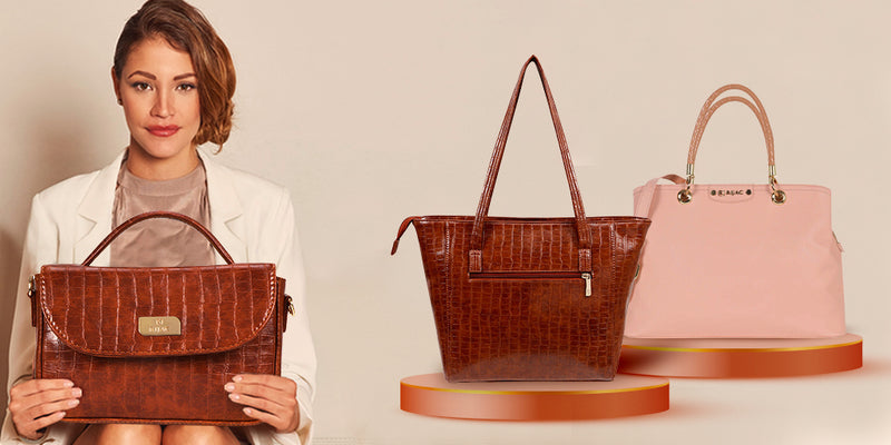 Classy Handbags to Stay Fashionable