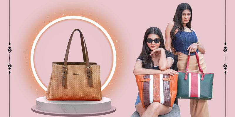 Eight Stylish Handbags Adding Class To Your Personality