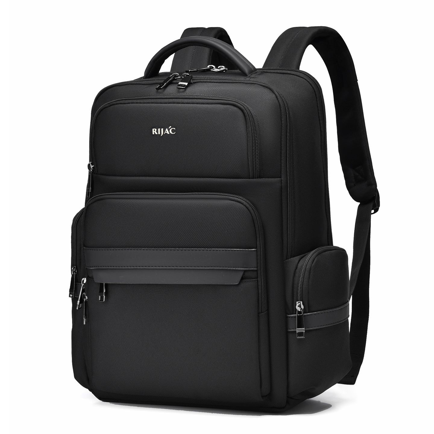 Black Noma 40L Backpack | Office Essential – RIJAC