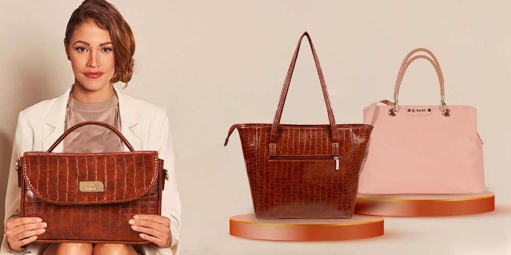 10 Classy Handbags to Stay Fashionable and Organized – RIJAC