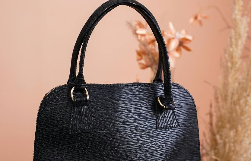 Elegant Black Handbags & Stylish Black Side Bags by Rijac – Sophistication Meets Functionality