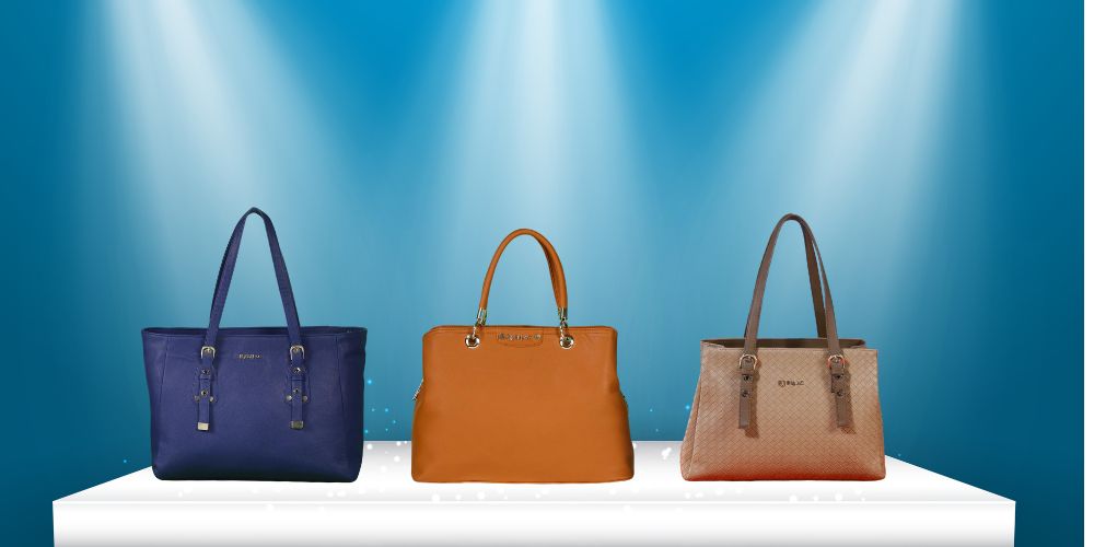 Introducing Stylish Vegan Leather Handbags in a Variety of Shades – RIJAC