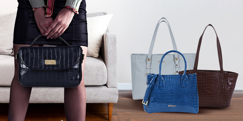 Glamour Defined: Luxurious Bags Every Classy Lady Needs – RIJAC