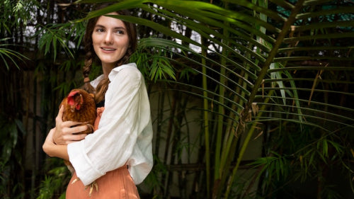 Animal Welfare Considerations Drive Shift Toward Vegan Fashion