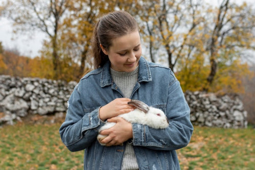 Consumer Education Programs Promote Awareness of Cruelty-Free Options