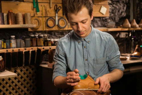 Plant-Based Leather Provides Alternatives for Traditional Craft Practices