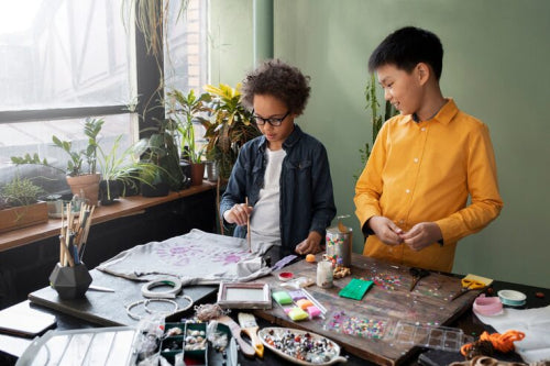 Indian Designers Integrate Sustainable Materials Into Collections