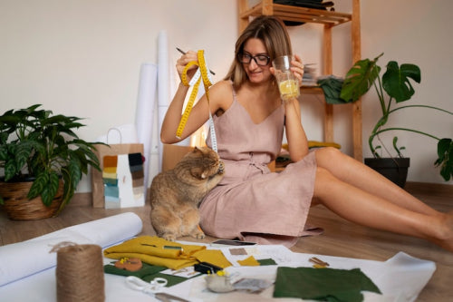 Cruelty-Free Accessories Strengthen Ethical Lifestyle Narratives