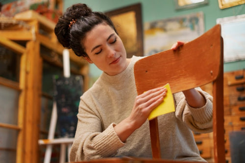 Plant-Based Leather Encourages Exploration of Traditional Techniques