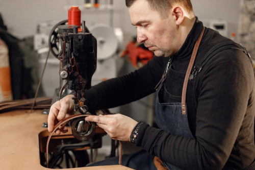Technological Innovations in Bio-Based Leather Manufacturing