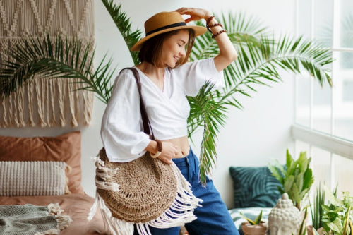 Sustainable Accessories Reduce Environmental Impact of Daily Fashion Choices