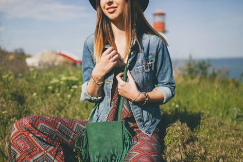 Sustainable Handbags: How Plant-Based Materials Reduce Environmental Footprint