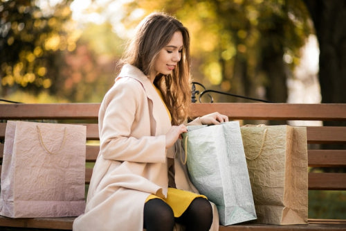 Plant-Based Leather Handbags as Gifts for Conscious Shoppers