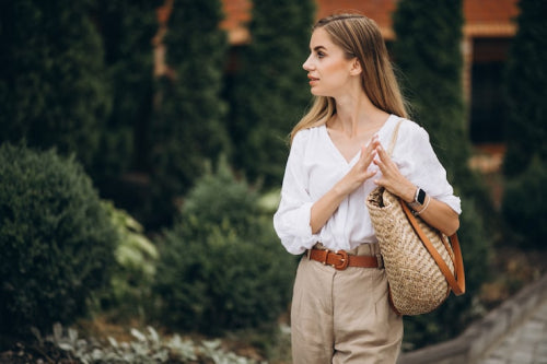 The Global Shift Towards Eco-Conscious Fashion Accessories