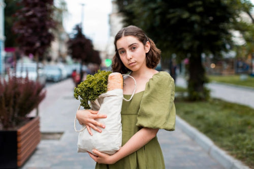 Sustainability in Fashion: Vegan Bags as a Case Study
