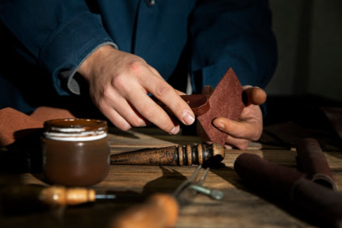 How Artisans Are Preserving Traditional Craft Through Vegan Leather