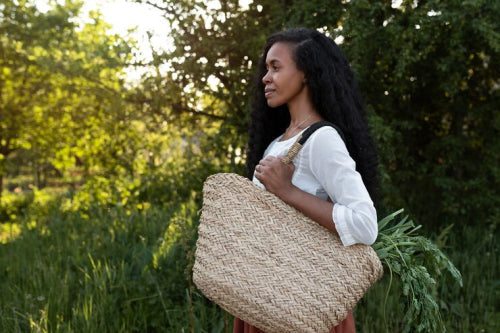 Durability and Comfort: Plant-Based Bags in Everyday Life