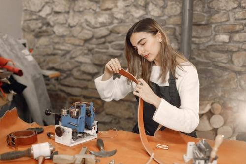 Craftsmanship and Material Quality in Ethical Handbag Production