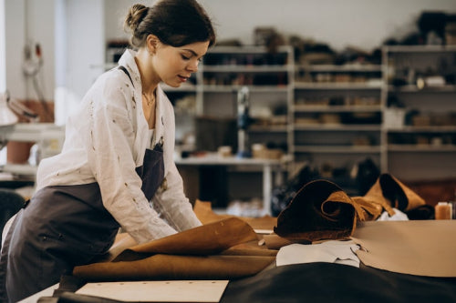 Ethical Production Practices in Indian Vegan Leather Brands