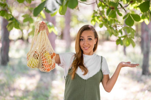 Consumer Awareness of Environmental Benefits in Vegan Accessories