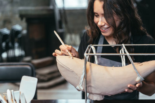 Functional Design Innovations in Sustainable Handbags