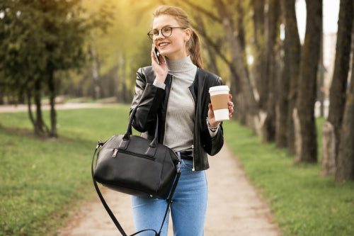 Vegan Leather Bag Longevity in Daily Commuting Scenarios