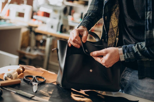 Impact of Artisan Collaboration on Vegan Handbag Quality