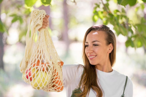 Functionality and Environmental Benefits of Plant-Based Bags