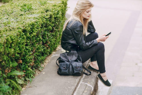 Performance Metrics for Daily Use Vegan Leather Bags – RIJAC