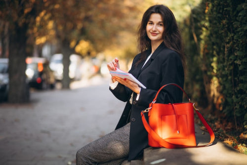 What Is a Vegan Leather Handbag?