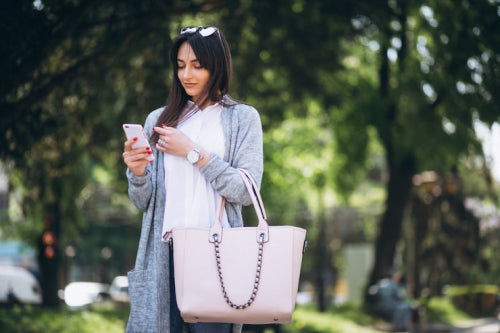 What Are the Most Popular Types of Women's Handbags?