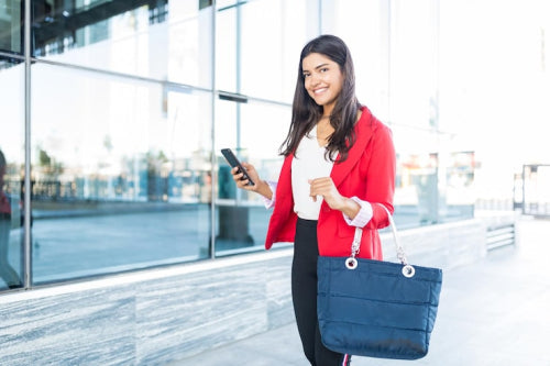How to Choose a Bag for Shopping, Work, and Travel