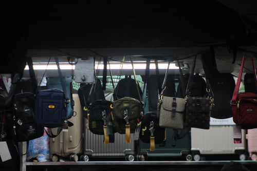 How to Build a Practical Handbag Collection