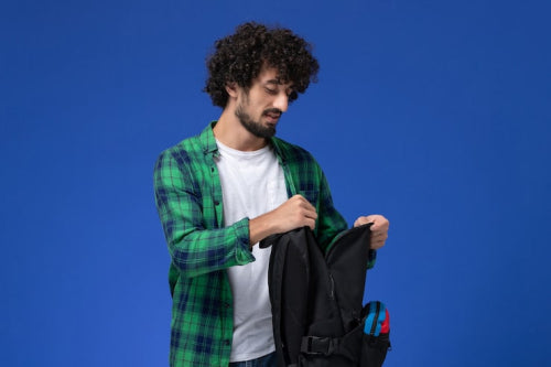 How to Choose a Bag With Secure Zippers and Closures