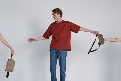 Crossbody Bag vs Sling Bag: What Is the Real Difference?