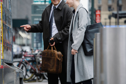 How RIJAC Bags Support Cruelty-Free Everyday Fashion