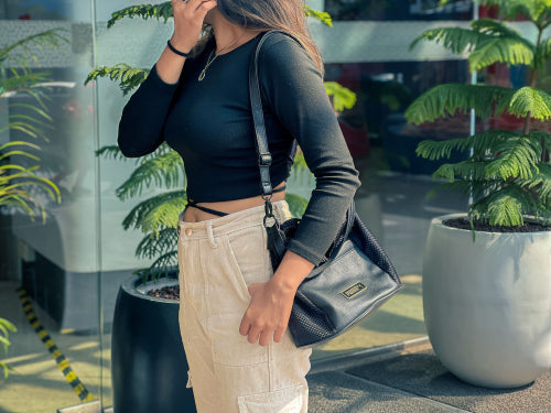 RIJAC Sling Bags for Women Who Want Style and Organization
