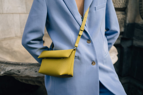 RIJAC Crossbody and Sling Bags for Hands-Free Daily Wear