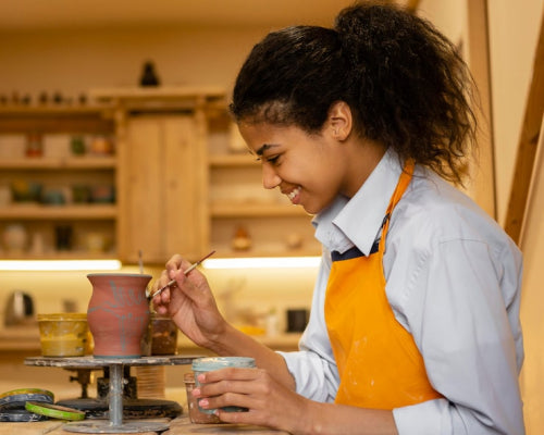 Artisans Behind Indias Cruelty-Free Handbags Gain National Recognition