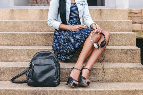 Vegan Leather Backpacks Redefine Office and Casual Accessories – RIJAC
