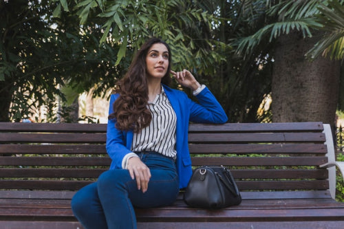 The E-Commerce Boom for Vegan Leather Handbags in India