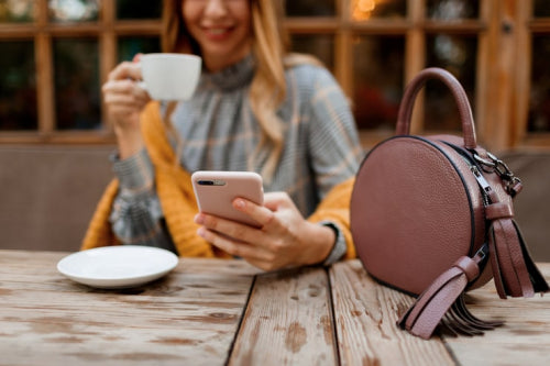Rijac Backpack Online Marketplaces Popularize Vegan Leather Bags – RIJAC