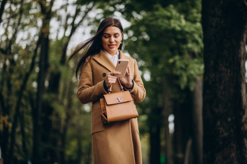Vegan Bags Align With Professional and Casual Needs