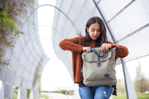 Tote Bags and Backpacks Combine Functionality With Ethics