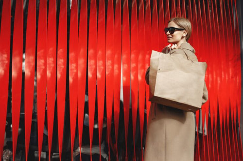 Intersection of Fashion and Ethics in Modern Bags