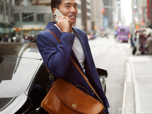 Vegan Leather Handbags as Career-Friendly Accessories for Urban Professionals