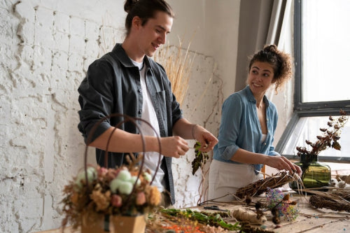 Collaborations Between Artisan Collectives and Cruelty-Free Fashion Brands Go Mainstream