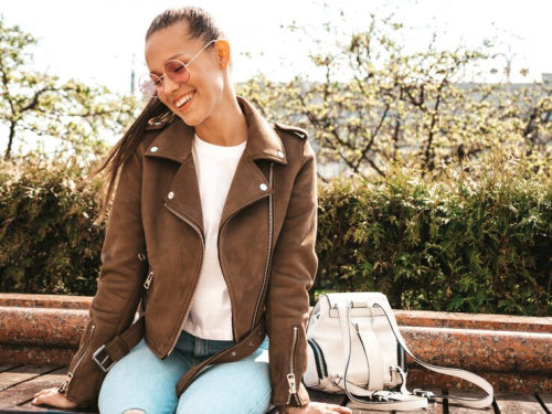 Debunking the Genuine Leather Myth with RIJACs Vegan Alternatives