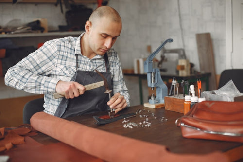 The Practical Guide to Maintaining Vegan Leather Accessories