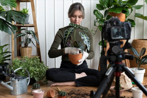 Artisan Collaborations Boost Vegan Fashion on London YouTube